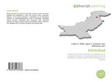Islamabad kitap kapağı