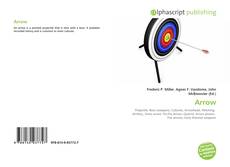 Bookcover of Arrow