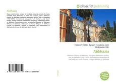 Abkhazia kitap kapağı