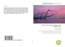 Capa do livro de Kerala 