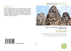 Capa do livro de Cambodia 