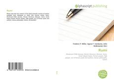 Capa do livro de Rumi 