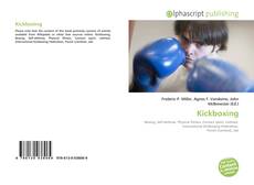 Capa do livro de Kickboxing 