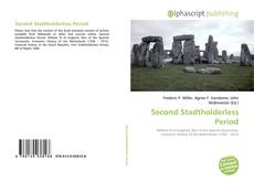 Copertina di Second Stadtholderless Period