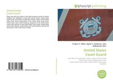 Capa do livro de United States Coast Guard 