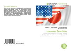 Capa do livro de Japanese American 