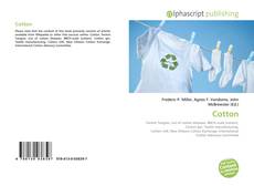 Capa do livro de Cotton 