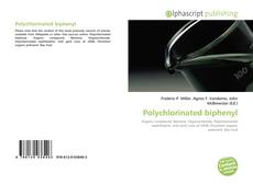 Capa do livro de Polychlorinated biphenyl 
