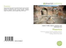 Capa do livro de Phoenicia 