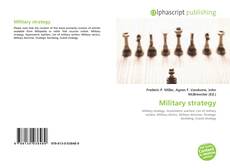 Обложка Military strategy