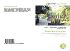 Bookcover of Operation Compass