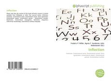 Bookcover of Inflection