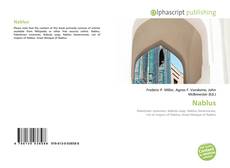 Bookcover of Nablus