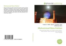 Bookcover of Mohammad Reza Pahlavi