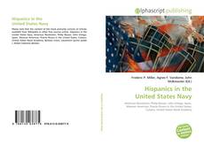 Bookcover of Hispanics in the United States Navy