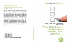 Couverture de United States House of Representatives Elections, 2006 - Notable Races
