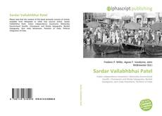 Bookcover of Sardar Vallabhbhai Patel