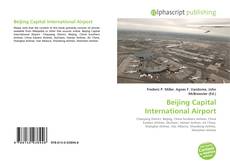 Beijing Capital International Airport的封面