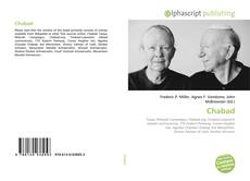 Bookcover of Chabad