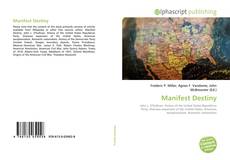 Bookcover of Manifest Destiny