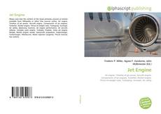 Bookcover of Jet Engine