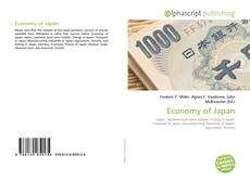 Economy of Japan的封面