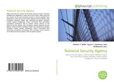 National Security Agency的封面