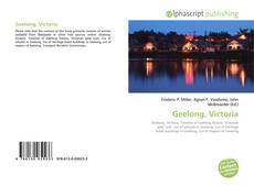 Geelong, Victoria的封面