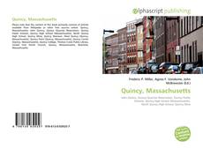 Quincy, Massachusetts的封面