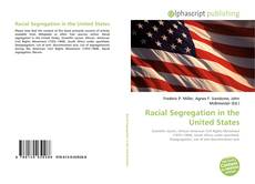 Couverture de Racial Segregation in the United States