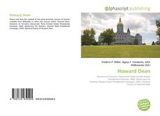 Couverture de Howard Dean