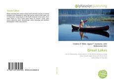 Couverture de Great Lakes