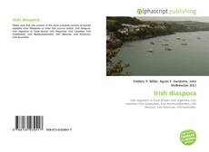 Обложка Irish diaspora