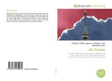 Обложка Air France