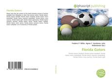 Обложка Florida Gators