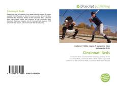 Обложка Cincinnati Reds