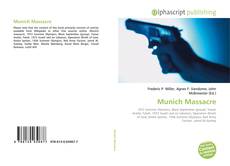 Bookcover of Munich Massacre