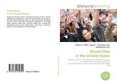 Portada del libro de Social Class in the United States