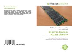 Portada del libro de Dynamic Random Access Memory