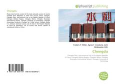 Portada del libro de Chengdu