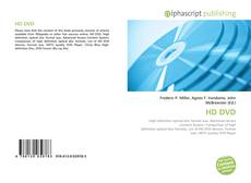 Portada del libro de HD DVD