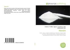 Portada del libro de Heroin