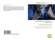 Couverture de Muhammad Ali