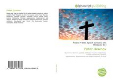 Couverture de Peter Deunov