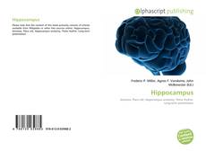 Couverture de Hippocampus