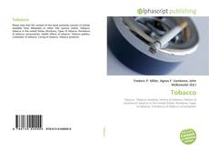 Bookcover of Tobacco