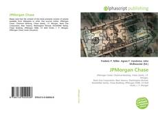 Обложка JPMorgan Chase