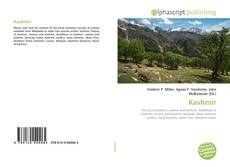 Bookcover of Kashmir