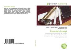 Borítókép a  Cannabis (drug) - hoz