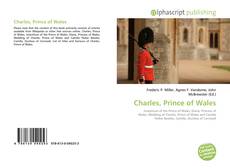 Borítókép a  Charles, Prince of Wales - hoz